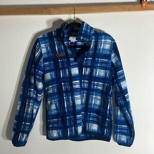 Boys Large Obermeyer Fleece